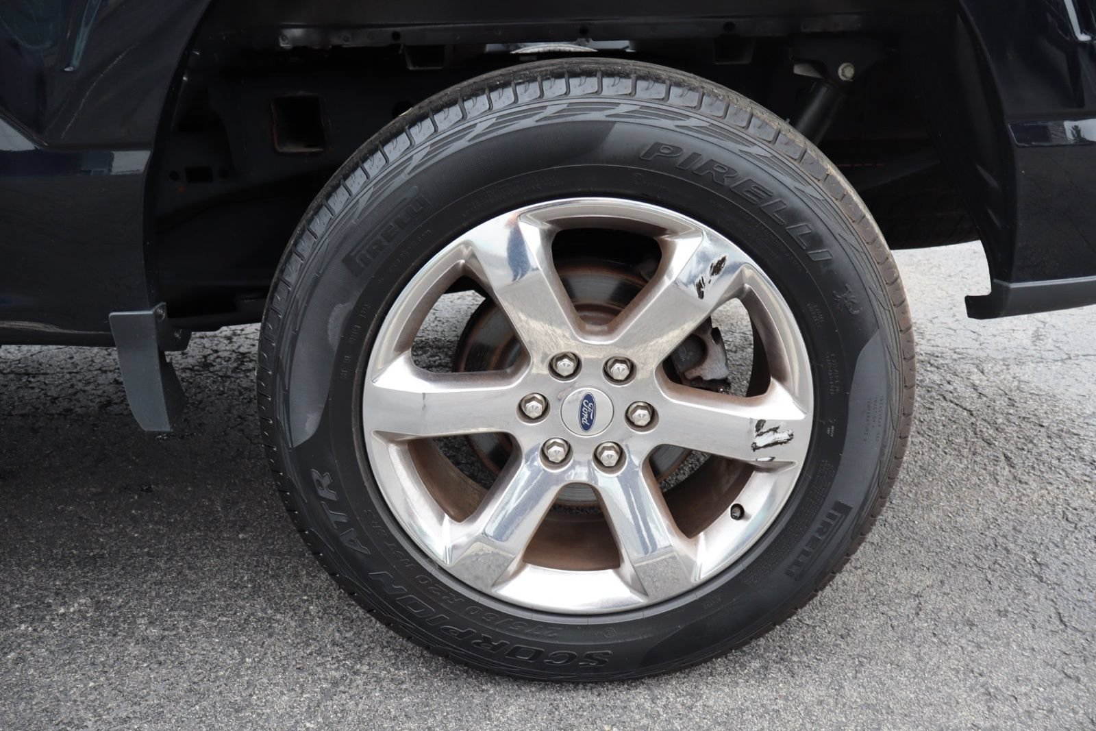 Used 2022 Ford F150 XLT w/ Equipment Group 302A High AWD/4WD image 41