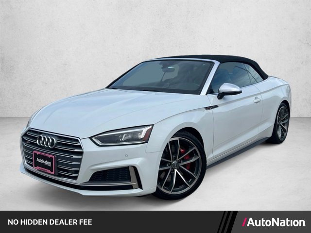 Used 2018 Audi S5 Prestige