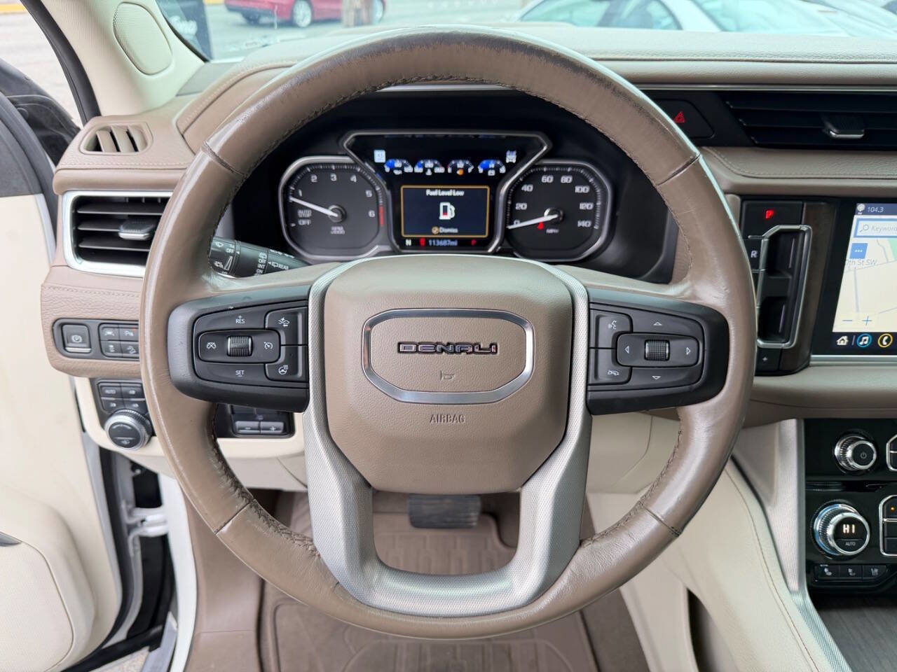 Used 2021 GMC Yukon XL Denali w/ Denali Ultimate Package image 43