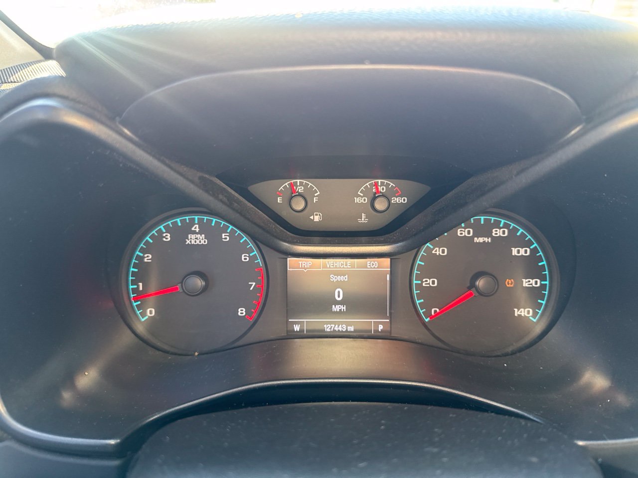 Used 2015 Chevrolet Colorado LT w/ LT Convenience Package RWD image 10