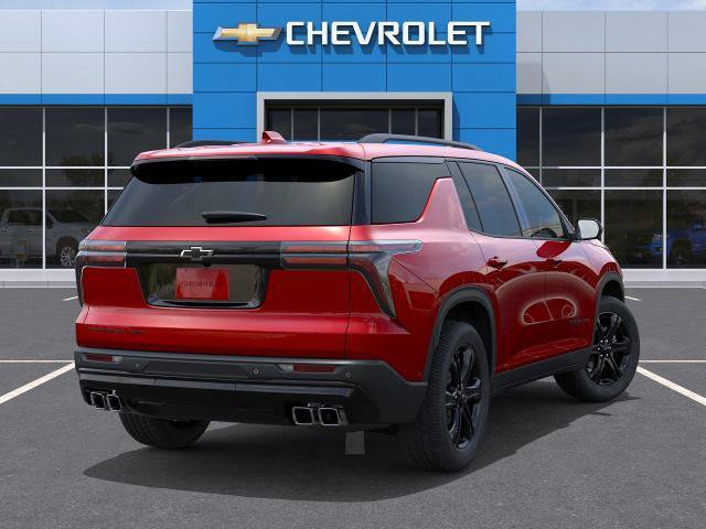 New 2027 Chevrolet Traverse LT w/ Midnight/Sport Edition AWD/4WD image 28