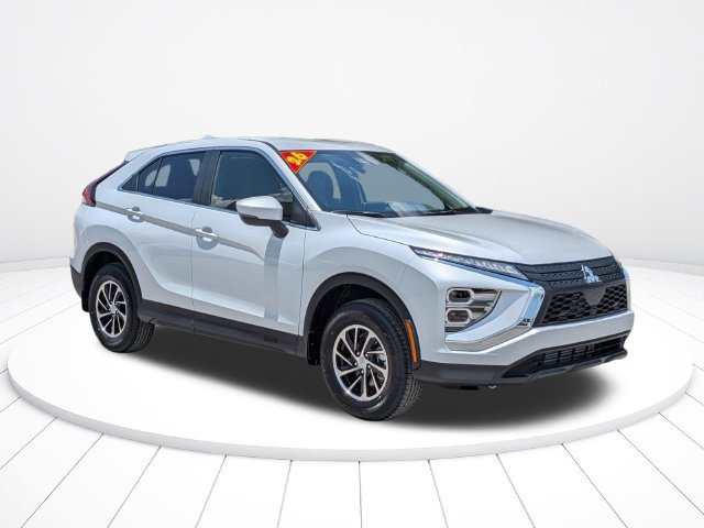 New 2026 Mitsubishi Eclipse Cross ES AWD/4WD image 2