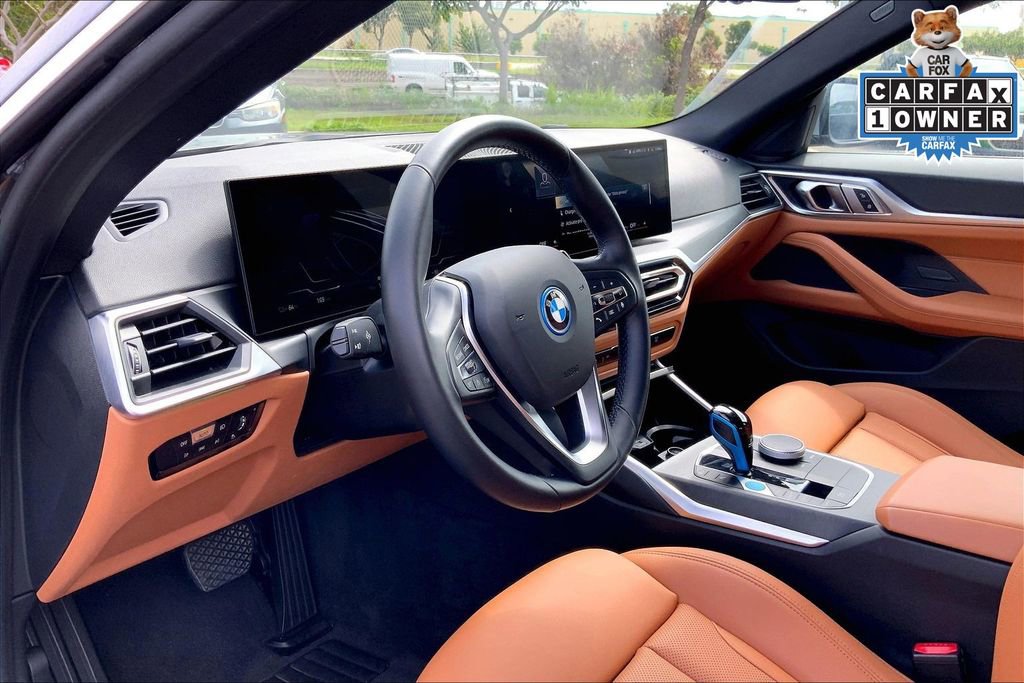 Used 2023 BMW i4 eDrive40 image 14