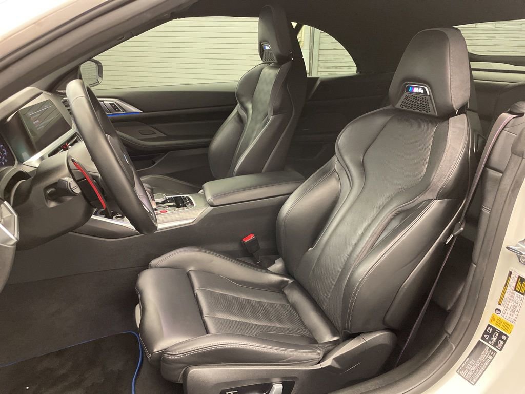 Used 2022 BMW M4 xDrive Competition AWD/4WD image 16