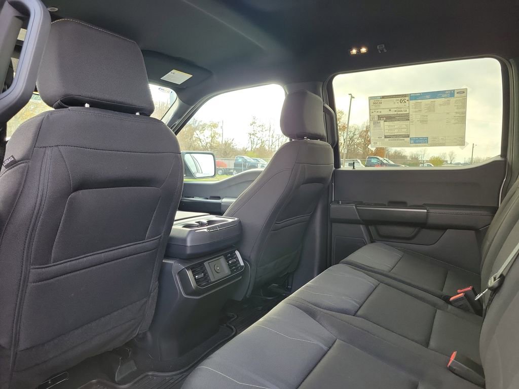 New 2025 Ford F150 STX w/ Equipment Group 200A image 15