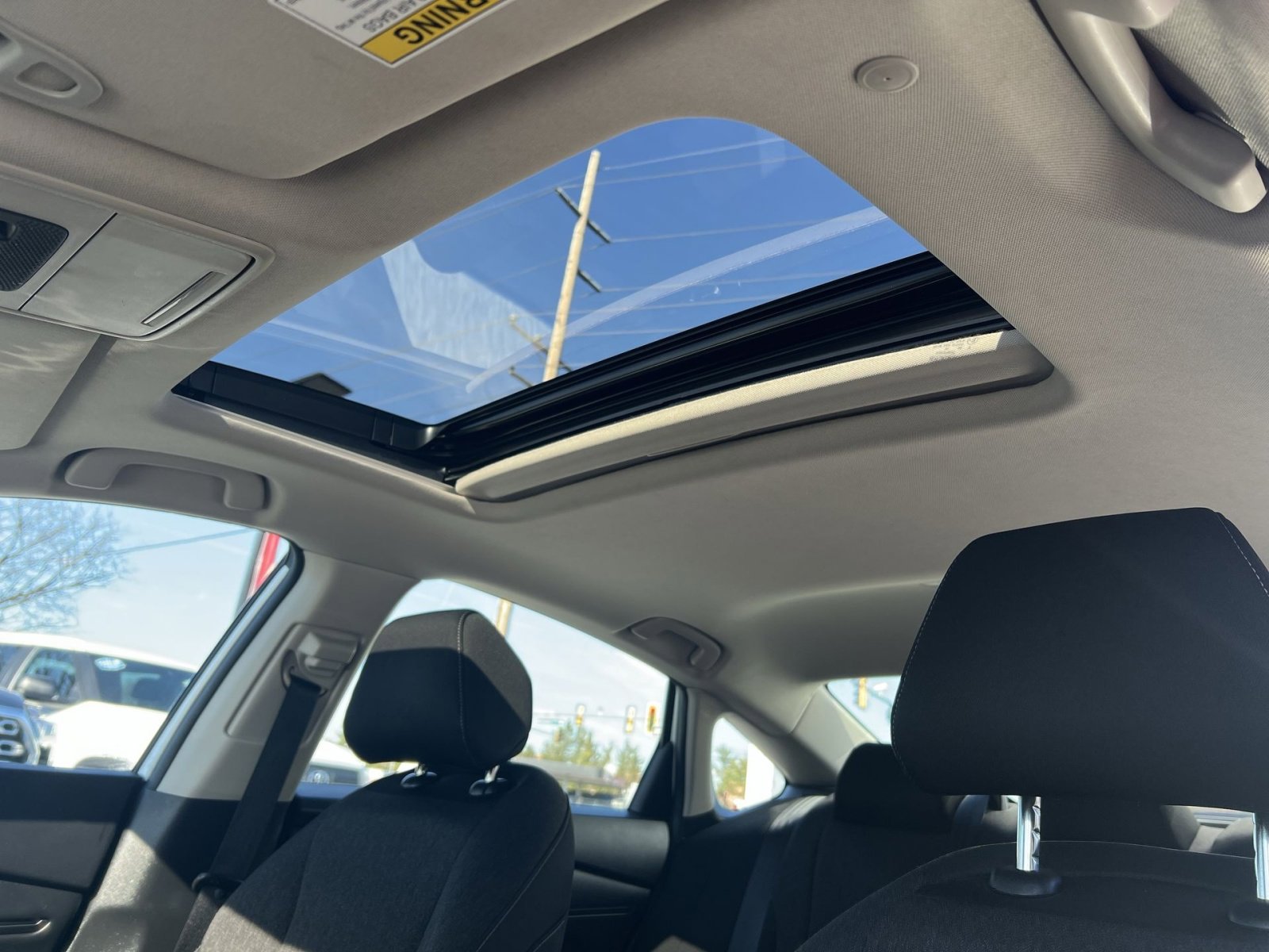 Used 2024 Honda Accord EX image 23