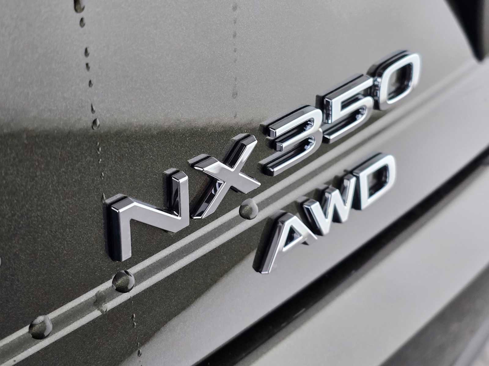 New 2026 Lexus NX 350 AWD w/ Premium Package image 13