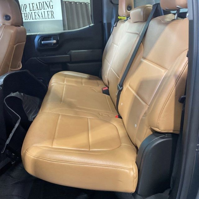 Used 2021 Chevrolet Silverado 1500 LT AWD/4WD image 8