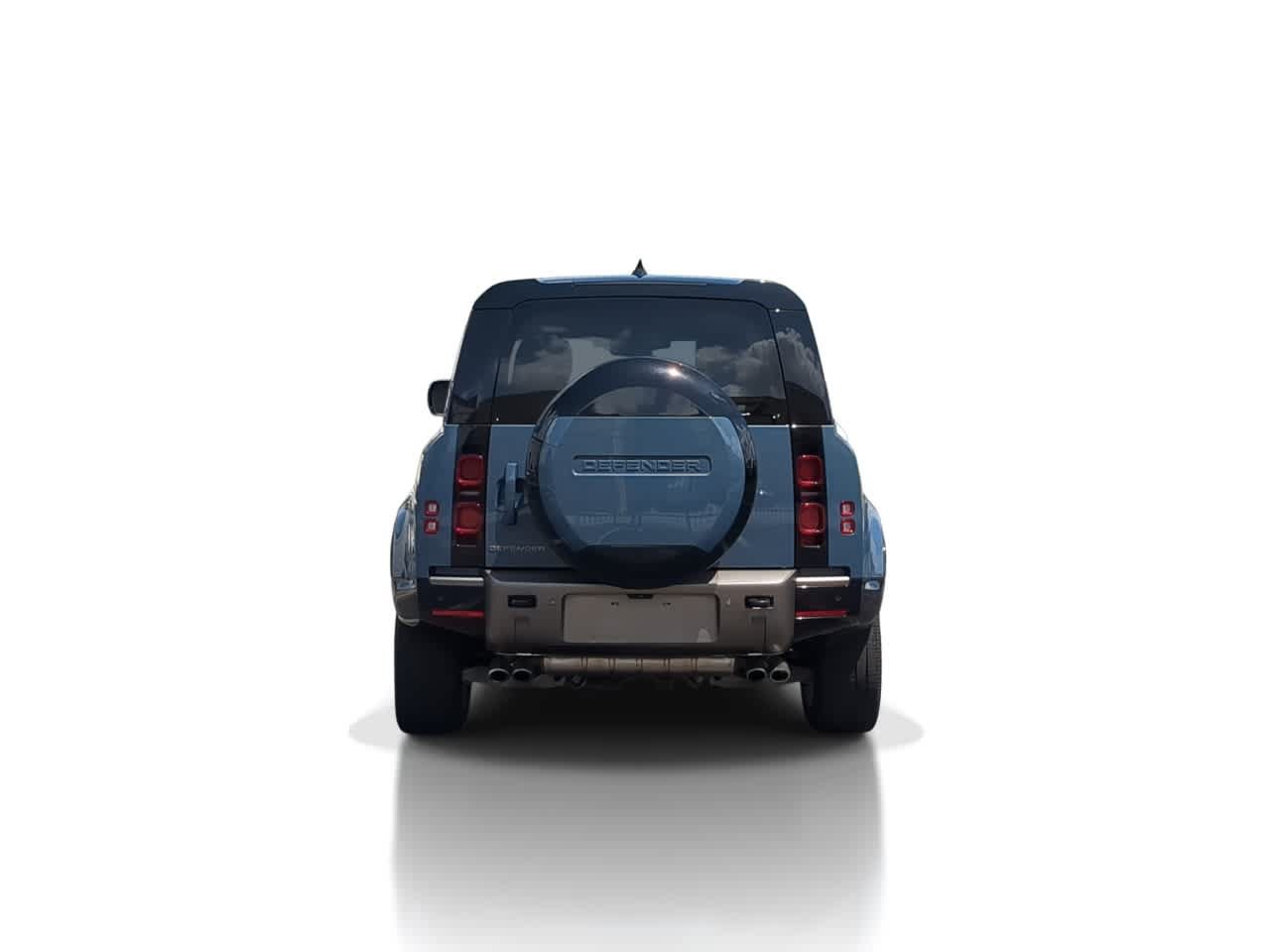 Certified 2025 Land Rover Defender 110 X-Dynamic SE AWD/4WD image 7