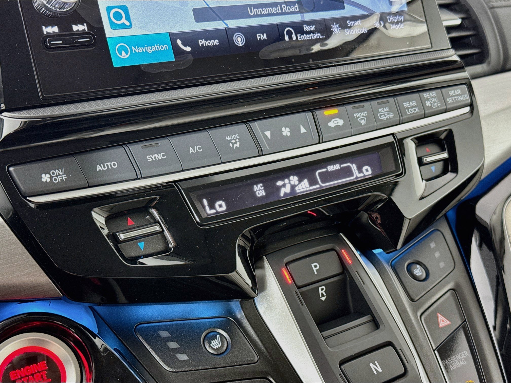 New 2027 Honda Odyssey Touring image 16