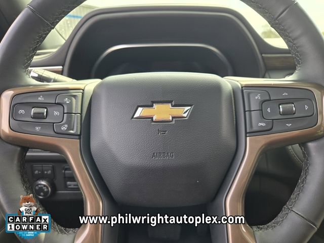 Used 2023 Chevrolet Tahoe High Country RWD image 30
