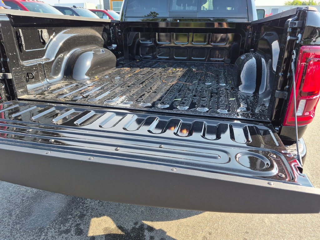 New 2026 RAM 2500 Laramie w/ Night Edition AWD/4WD image 25