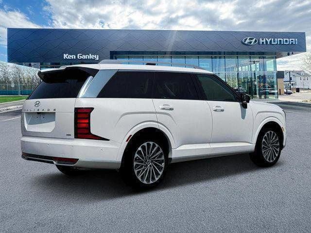 New 2026 Hyundai Palisade Calligraphy image 8
