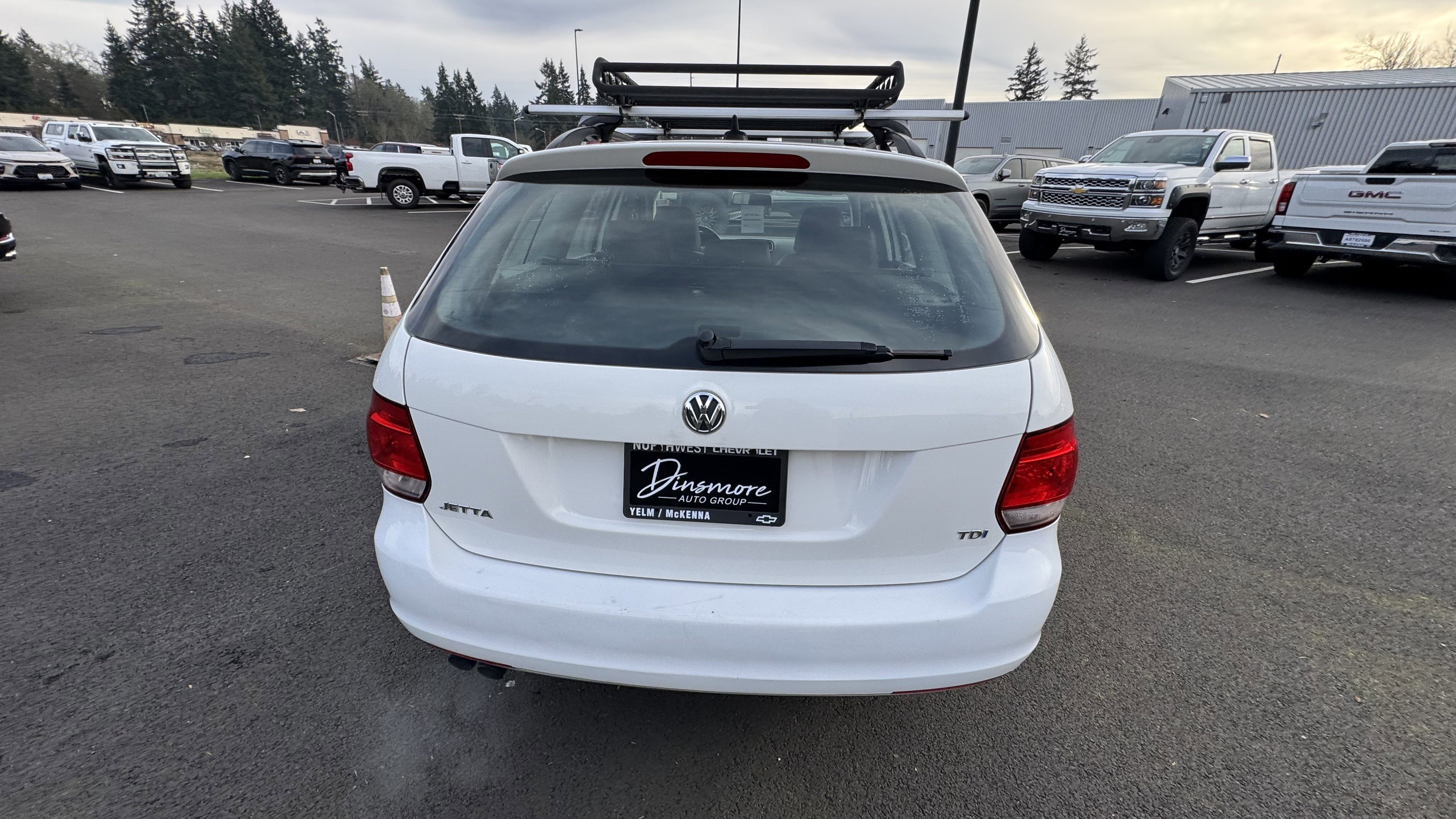 Used 2012 Volkswagen Jetta TDI image 6