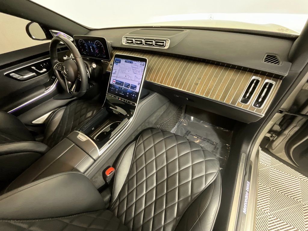 Used 2023 Mercedes-Benz S 500 4MATIC image 20