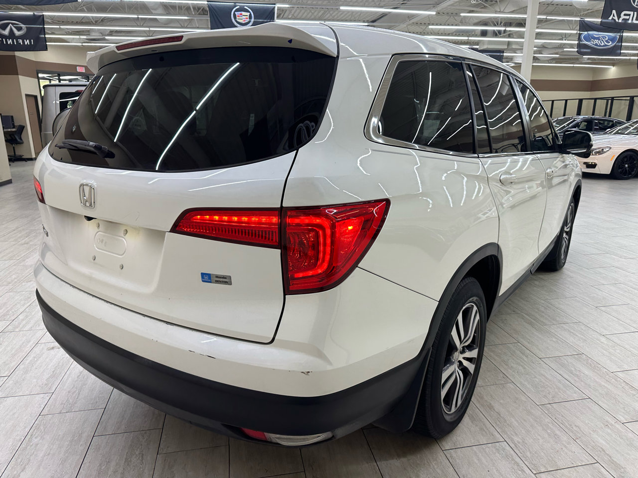 Used 2016 Honda Pilot EX-L image 7