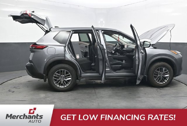 Used 2023 Nissan Rogue S AWD/4WD image 54