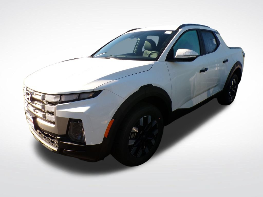 New 2026 Hyundai Santa Cruz SEL AWD/4WD image 2