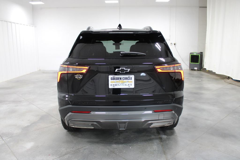 New 2026 Chevrolet Equinox ACTIV w/ Convenience Package III image 8