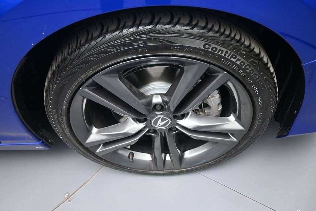Certified 2025 Acura Integra A-Spec FWD image 13