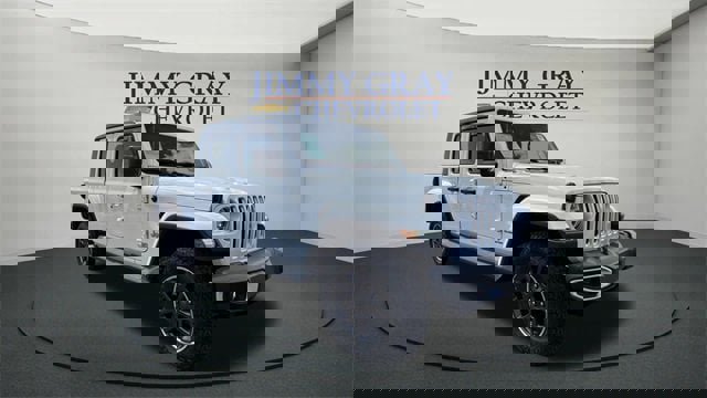 Used 2020 Jeep Gladiator Overland