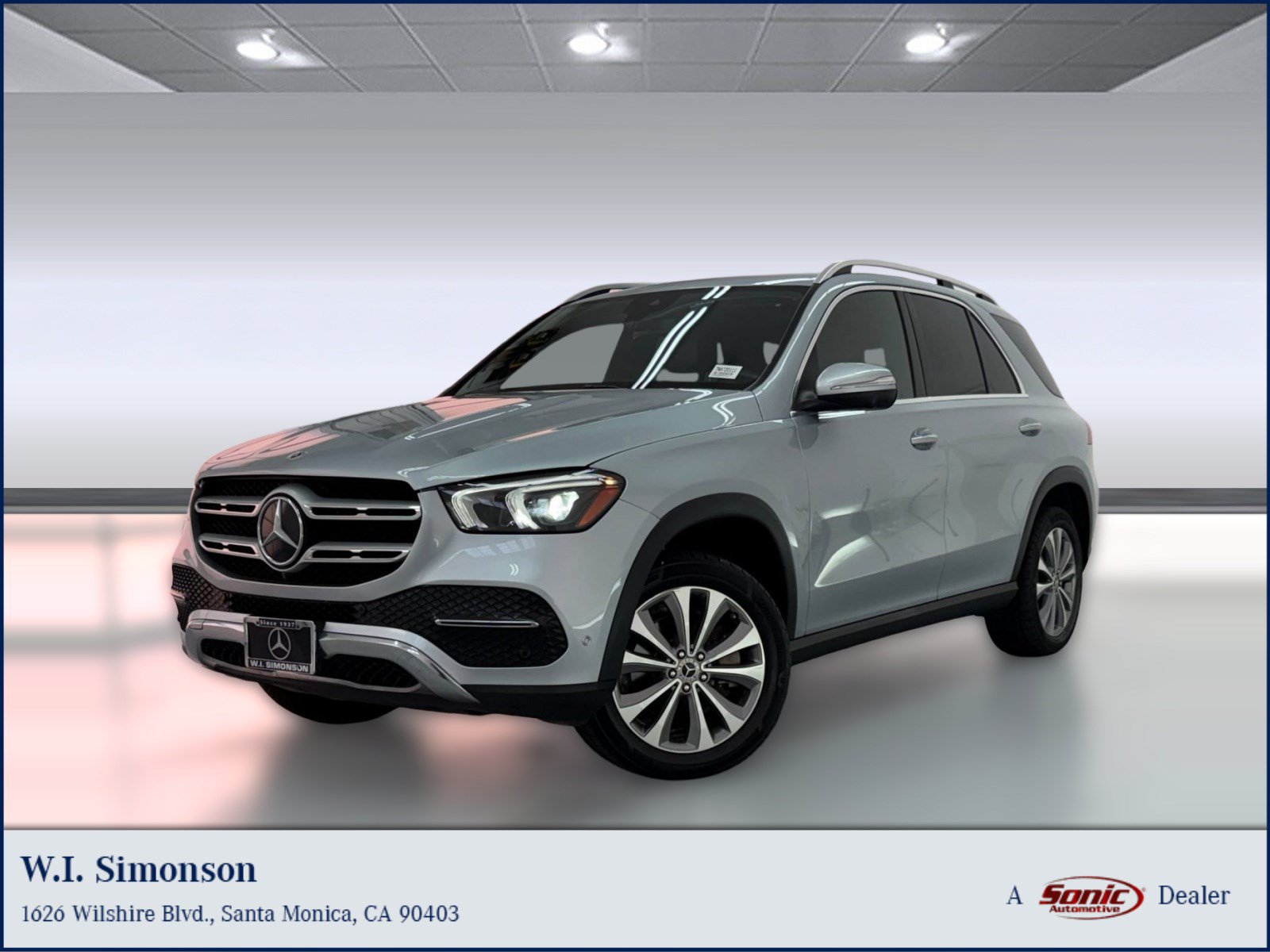 Used 2022 Mercedes-Benz GLE 350 4MATIC