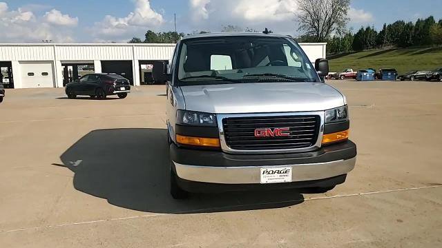 New 2025 GMC Savana 3500 w/ Driver Convenience Package image 3