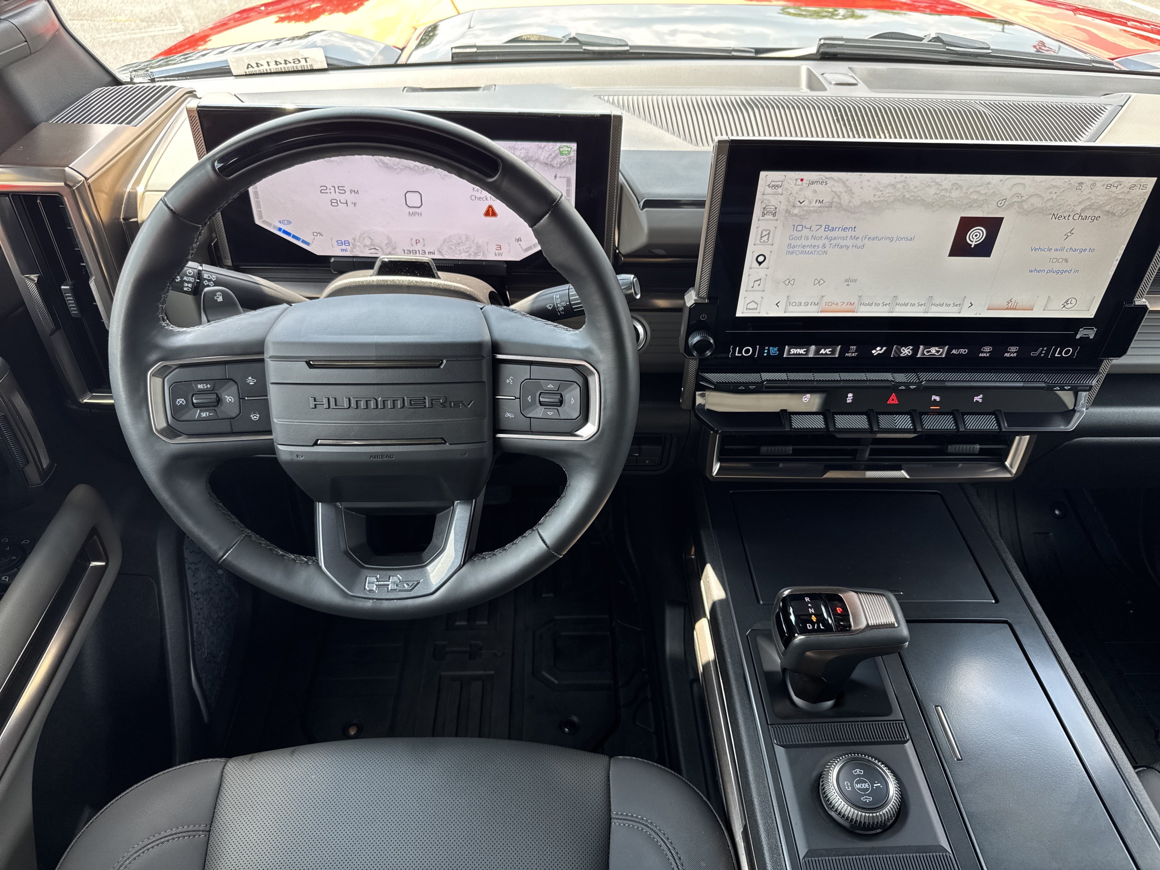 Used 2025 GMC Hummer EV 3X AWD/4WD image 18