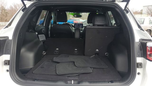 Certified 2024 Jeep Compass Latitude image 21