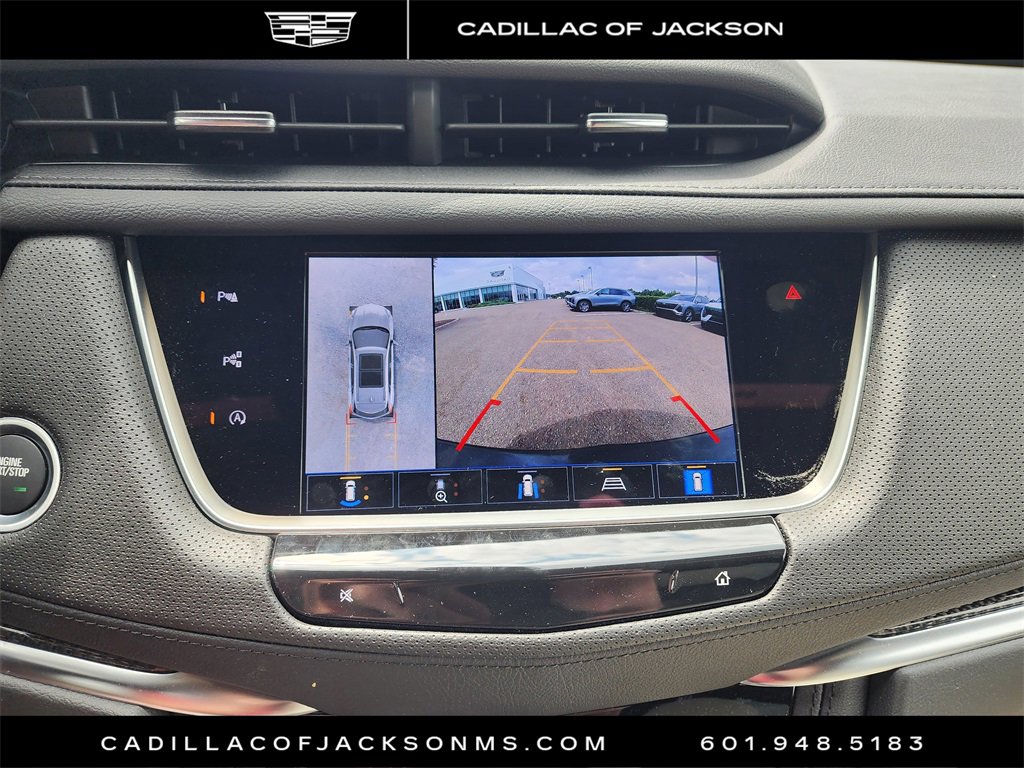 New 2025 Cadillac XT5 Sportv w/ Technology Package image 4