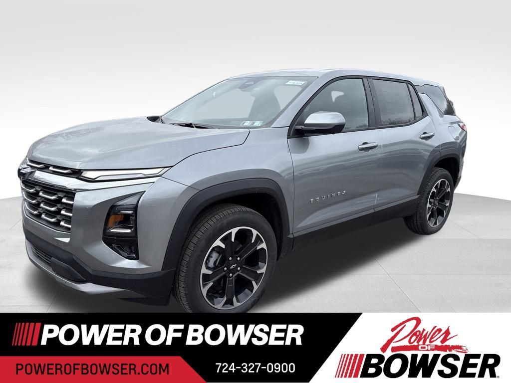 New 2026 Chevrolet Equinox LT w/ Convenience Package II