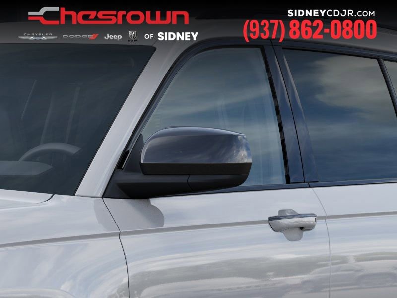 New 2025 Jeep Grand Cherokee L Altitude image 12