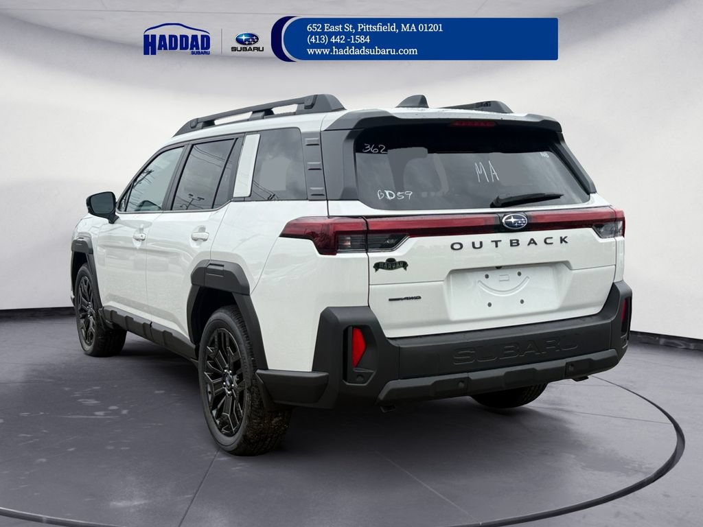 New 2026 Subaru Outback Limited XT AWD/4WD image 3