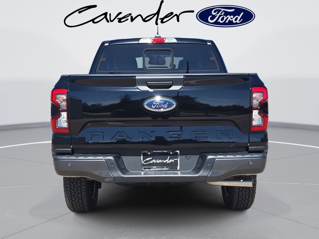 New 2026 Ford Ranger XLT w/ Equipment Group 301A High image 13