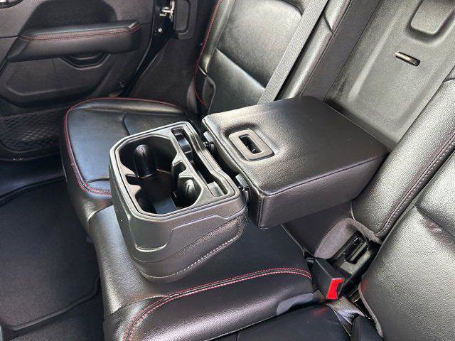 Certified 2023 Jeep Wrangler Unlimited Rubicon w/ Xtreme 35 Tire Package image 33