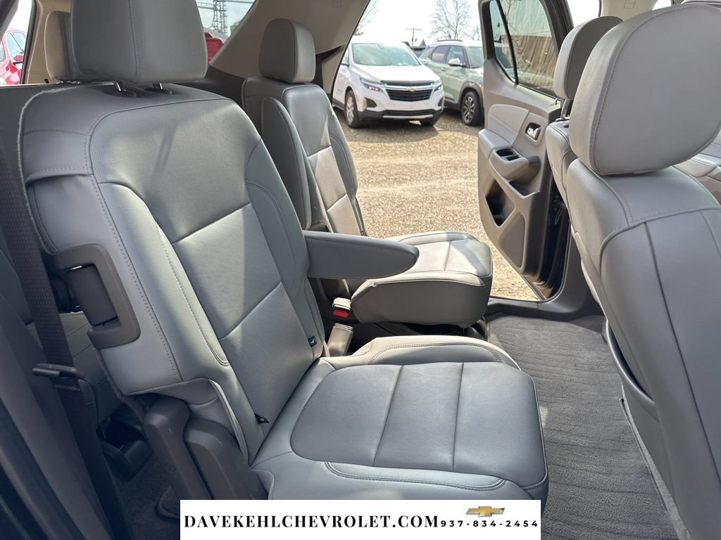 Used 2021 Chevrolet Traverse Premier AWD/4WD image 24