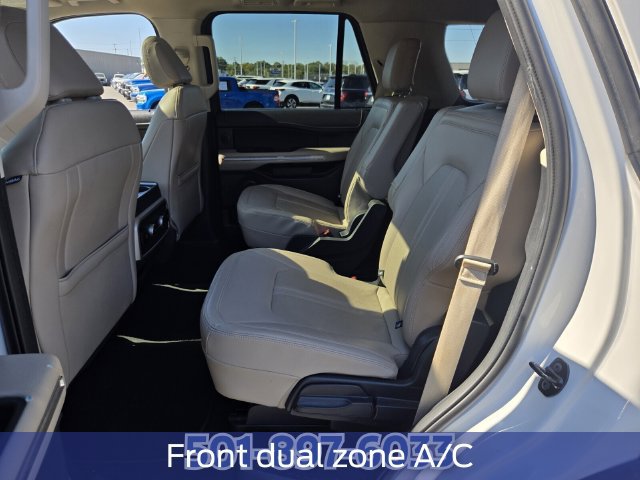 Certified 2024 Ford Expedition Limited RWD image 16