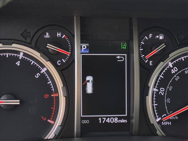 Used 2022 Toyota 4Runner Limited AWD/4WD image 10