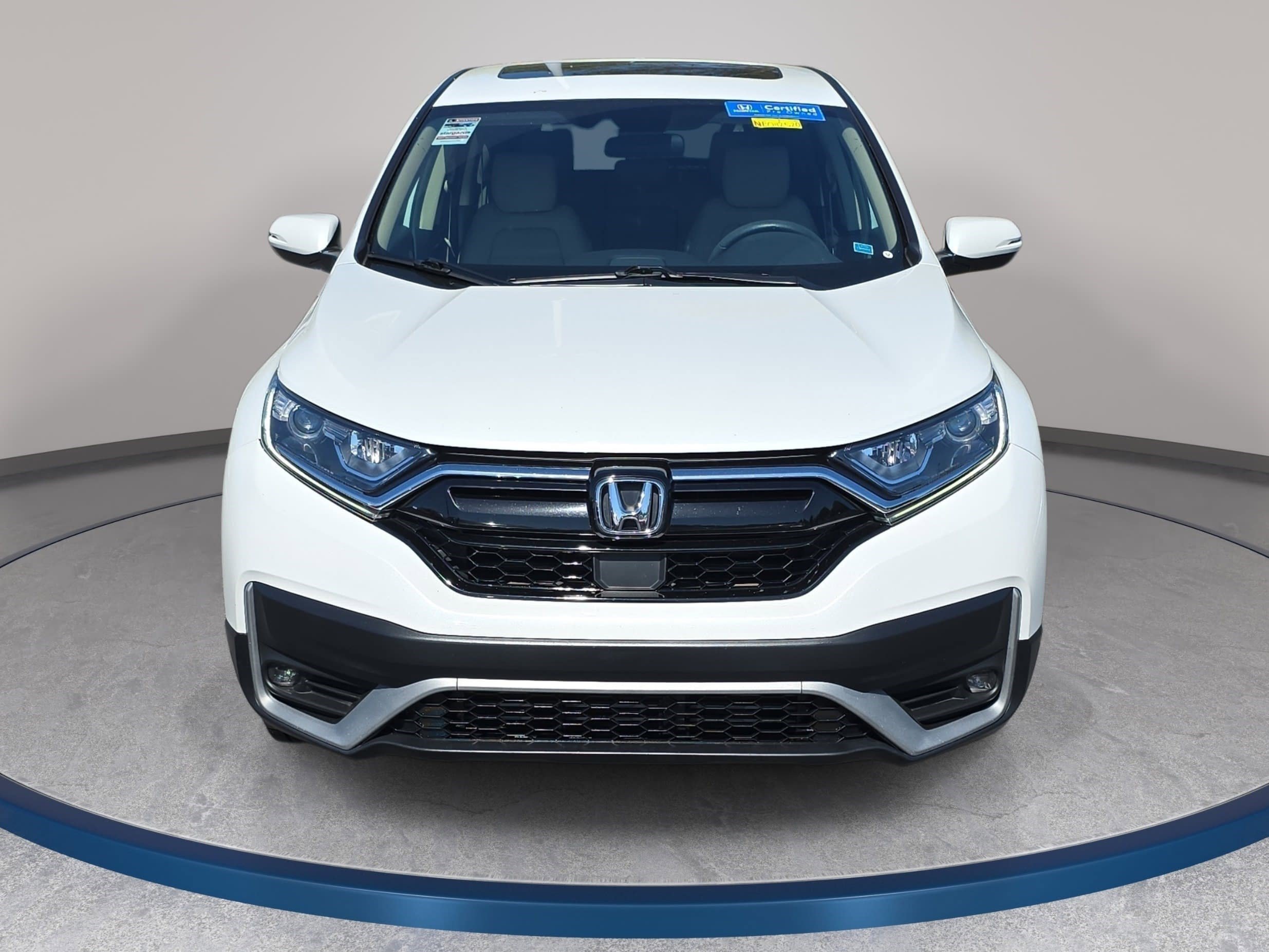 Used 2022 Honda CR-V EX video 2