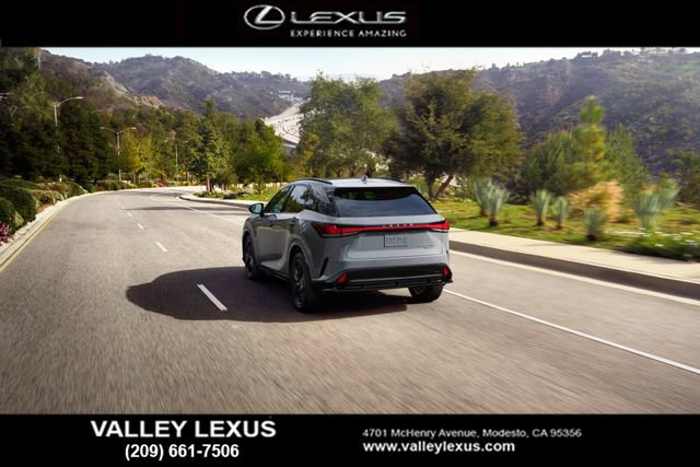 New 2026 Lexus RX 350 AWD image 1