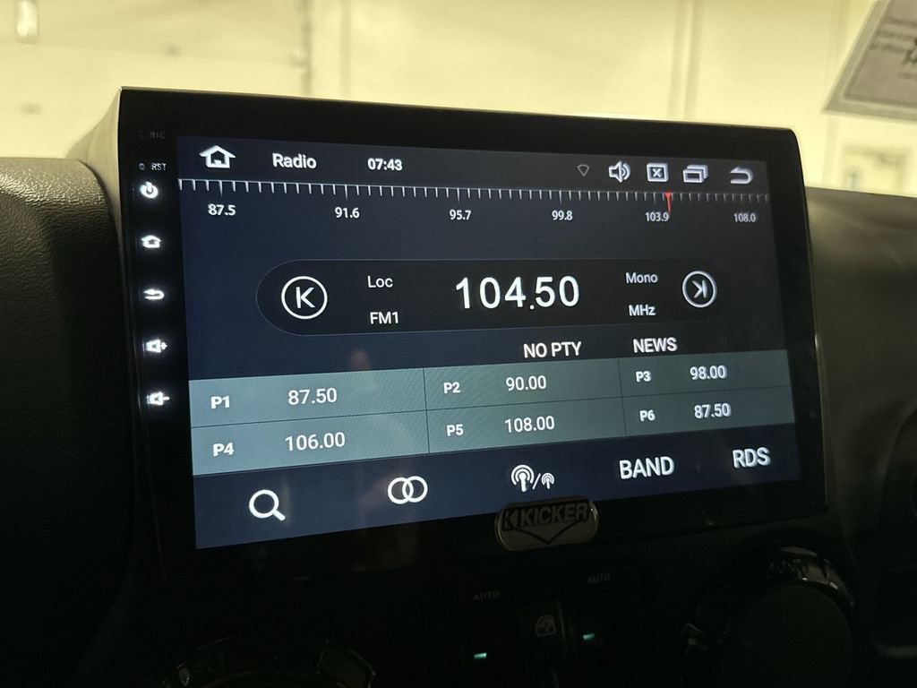 Used 2014 Jeep Wrangler Unlimited Sport w/ Quick Order Package 24S image 14