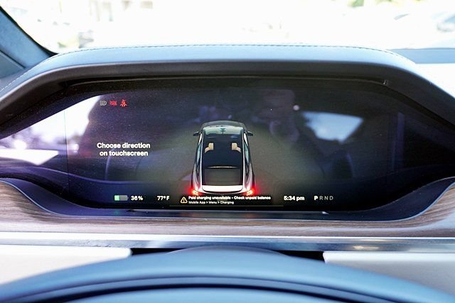 Used 2023 Tesla Model X AWD/4WD image 40