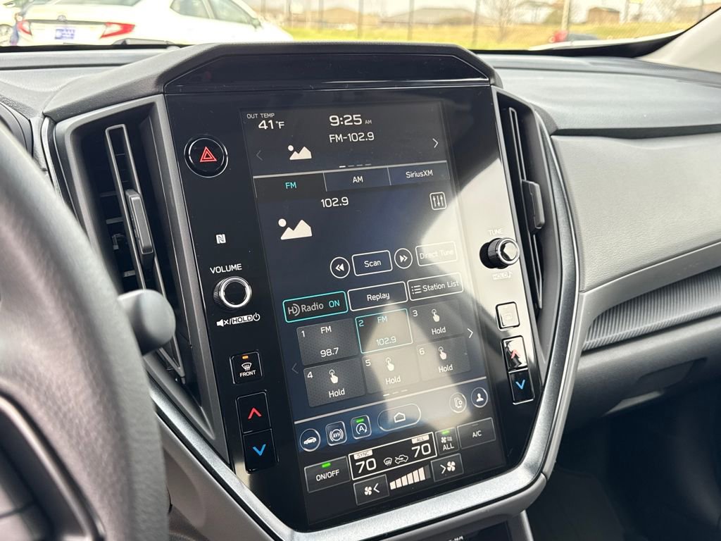 New 2026 Subaru Crosstrek 2.0i Premium image 23