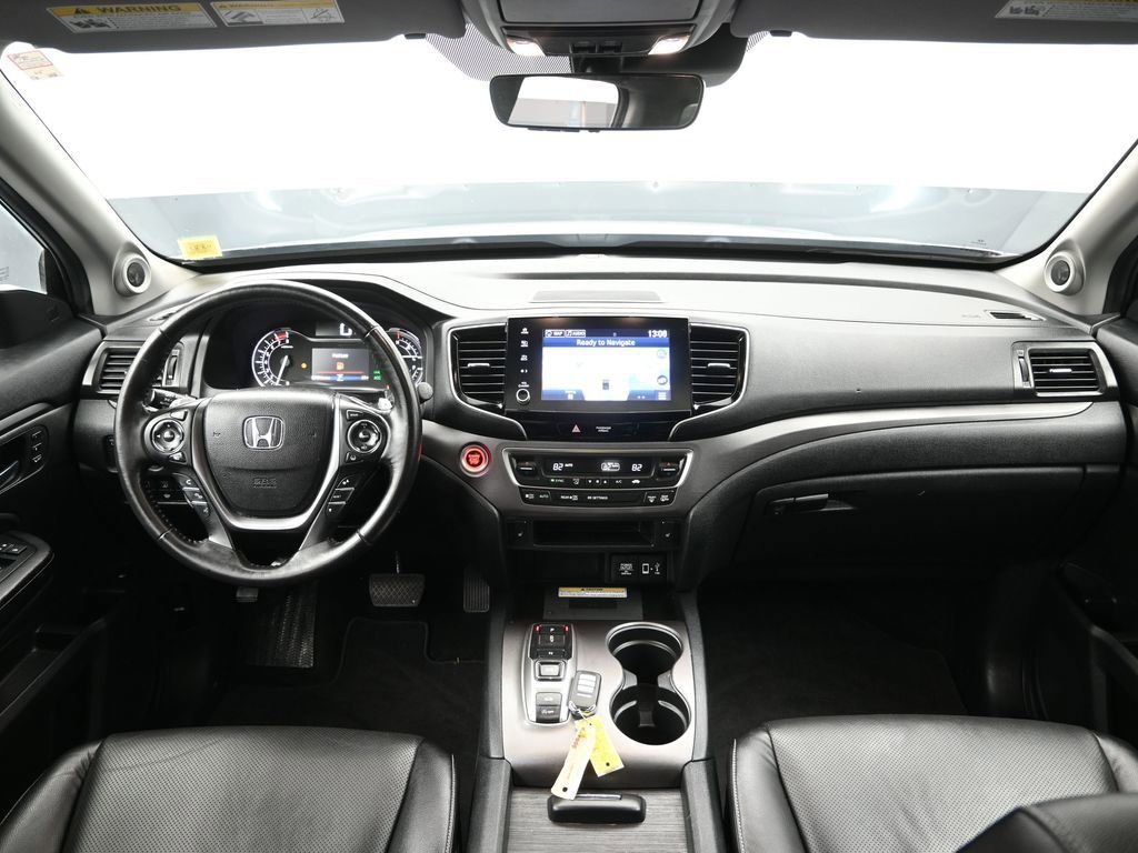 Certified 2023 Honda Ridgeline RTL-E image 24