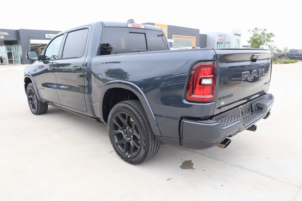 New 2026 RAM 1500 Laramie image 24