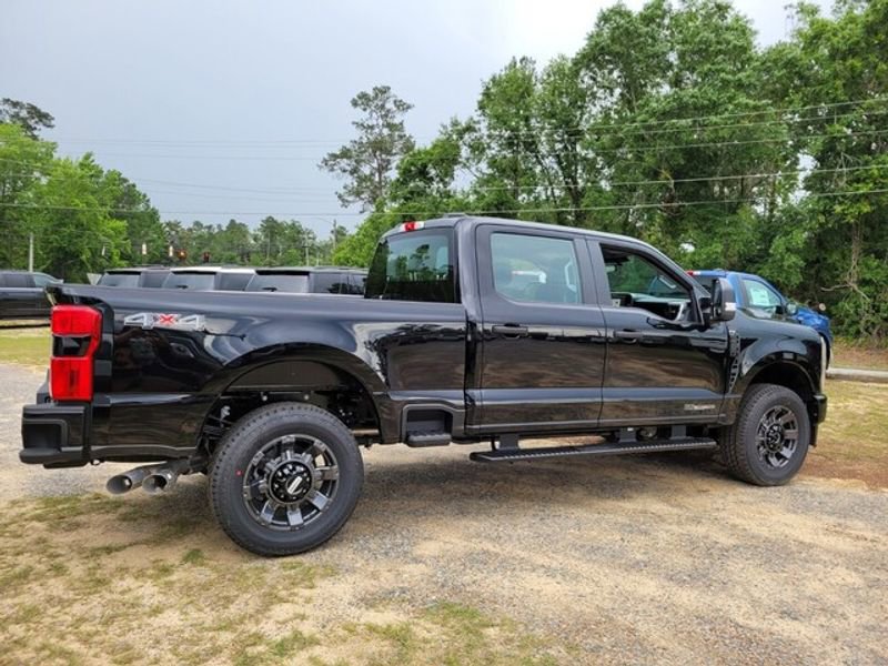 New 2025 Ford F250 XL w/ STX Appearance Package image 10