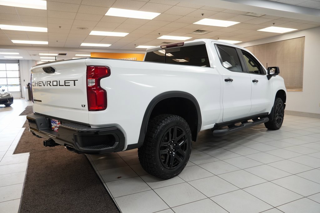 Certified 2024 Chevrolet Silverado 1500 LT Trail Boss w/ Convenience Package II image 17