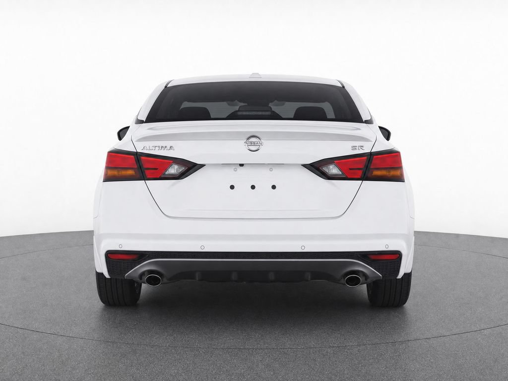 Used 2020 Nissan Altima 2.5 SR w/ Premium Package FWD image 8