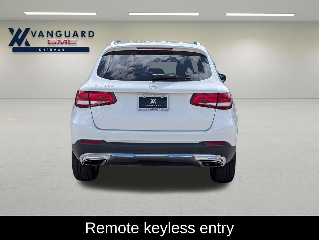 Used 2018 Mercedes-Benz GLC 300 image 6