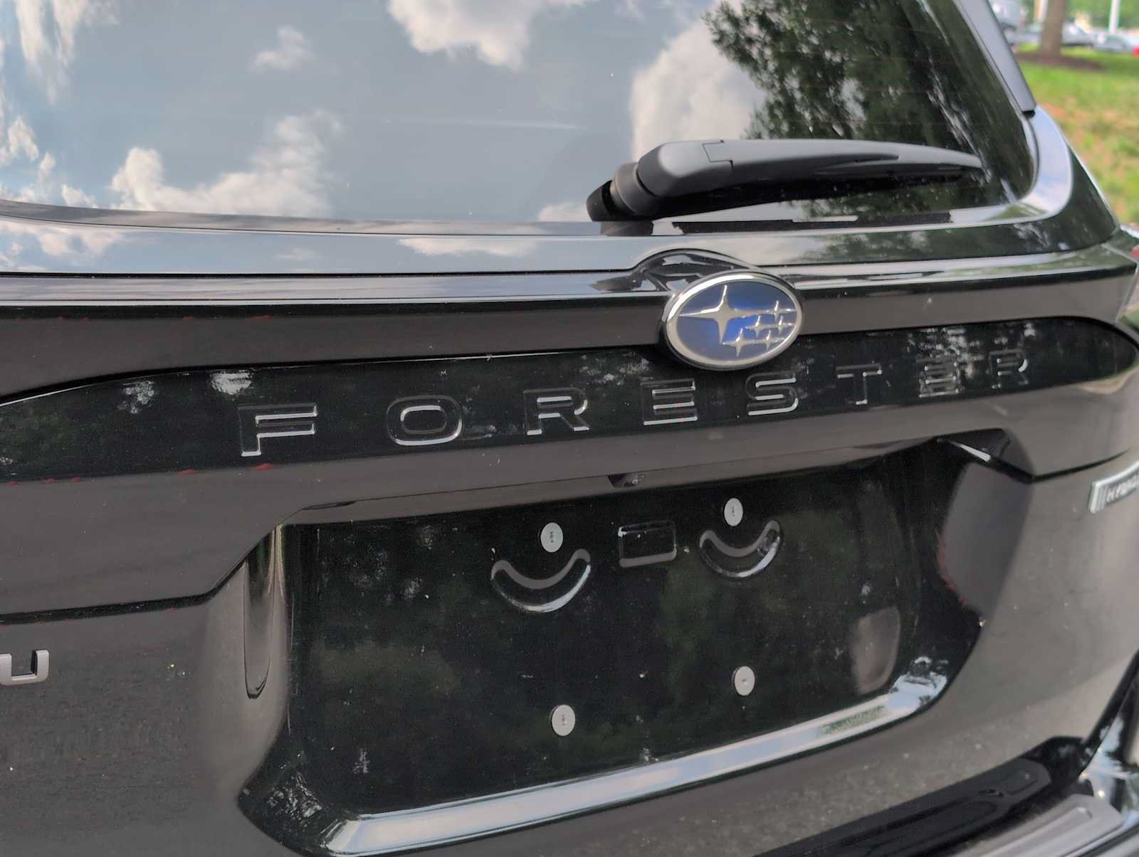 New 2026 Subaru Forester Touring AWD/4WD image 13